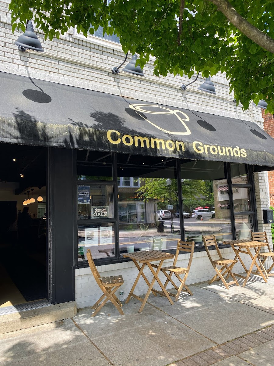 Common Grounds Coffee House